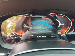 BMW 5 Series 530Li Luxury M Sport Package - ფოტო 14