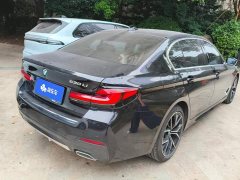 BMW 5 Series 530Li Luxury M Sport Package - ფოტო 3