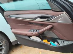 BMW 5 Series 530Li Luxury M Sport Package - ფოტო 7