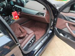 BMW 5 Series 530Li Luxury M Sport Package - ფოტო 8