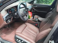 BMW 5 Series 530Li Luxury M Sport Package - ფოტო 9