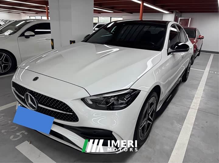 Mercedes-Benz C-Class C 260 L Dark Night Sport Edition
