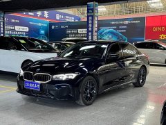 BMW 3 Series 330Li M Sport Night Edition Package - ფოტო 1