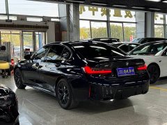BMW 3 Series 330Li M Sport Night Edition Package - ფოტო 13