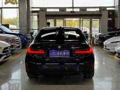 BMW 3 Series 330Li M Sport Night Edition Package - ფოტო 14
