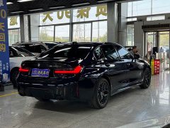 BMW 3 Series 330Li M Sport Night Edition Package - ფოტო 15