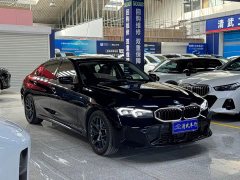 BMW 3 Series 330Li M Sport Night Edition Package - ფოტო 3