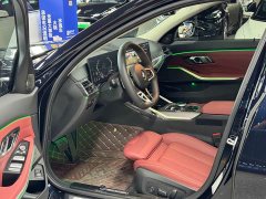 BMW 3 Series 330Li M Sport Night Edition Package - ფოტო 4