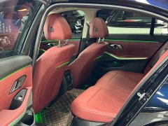 BMW 3 Series 330Li M Sport Night Edition Package - ფოტო 5