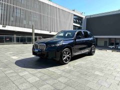 BMW X5 2023 xDrive 30Li M Sport Exclusive Night Edition Package - ფოტო 1