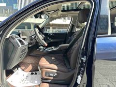 BMW X5 2023 xDrive 30Li M Sport Exclusive Night Edition Package - ფოტო 4