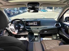 BMW X5 2023 xDrive 30Li M Sport Exclusive Night Edition Package - ფოტო 5