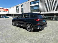 BMW X5 2023 xDrive 30Li M Sport Exclusive Night Edition Package - ფოტო 7