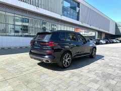 BMW X5 2023 xDrive 30Li M Sport Exclusive Night Edition Package - ფოტო 9