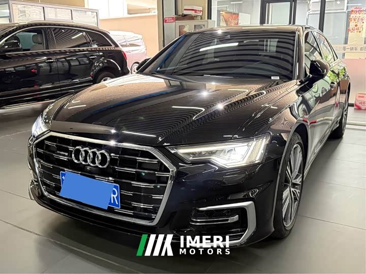 Audi A6L 45 TFSI quattro Dynamic Luxury Edition - ავტომობილი ჩინეთიდან