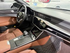 Audi A6L 45 TFSI quattro Dynamic Luxury Edition - ფოტო 12