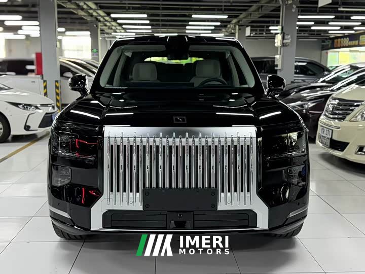 Zeekr 9X 2025 Ultra 70kWh 6-Seater - ავტომობილი ჩინეთიდან