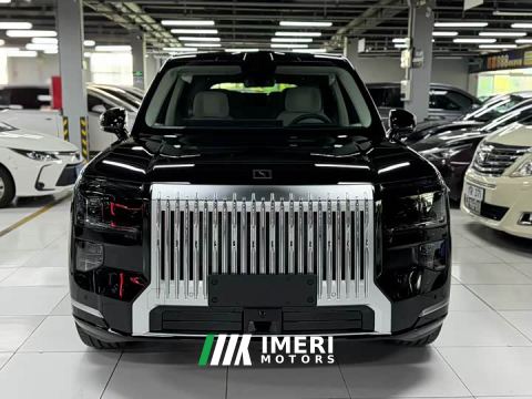 2026 Zeekr 9X Ultra 70kWh 6-Seater