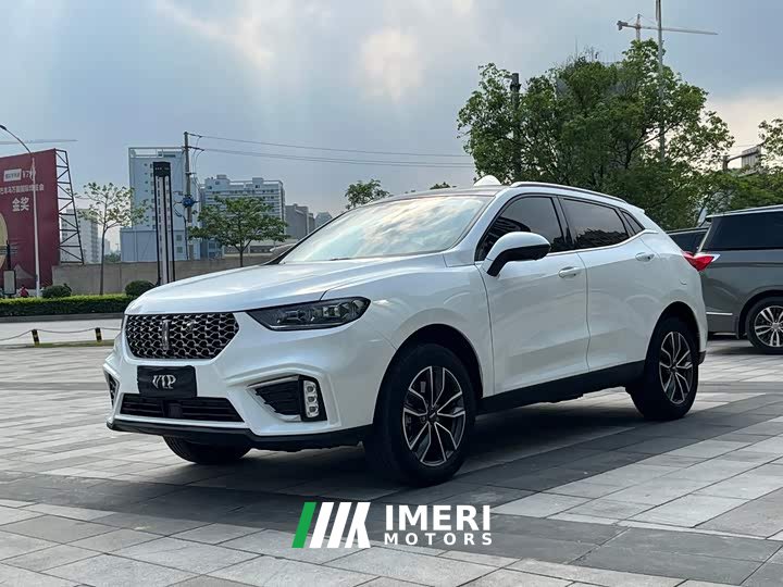 Great Wall WEY VV5 1.5T Two-Wheel Drive Smart Pioneer - ავტომობილი ჩინეთიდან