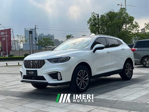 2021 Great Wall WEY VV5 1.5T Two-Wheel Drive Smart Pioneer - ავტომობილი ჩინეთიდან