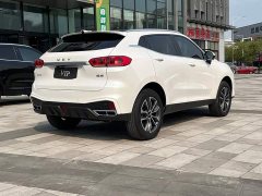 Great Wall WEY VV5 1.5T Two-Wheel Drive Smart Pioneer - ფოტო 4