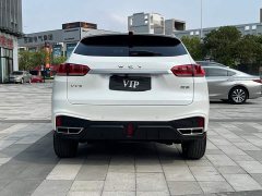 Great Wall WEY VV5 1.5T Two-Wheel Drive Smart Pioneer - ფოტო 5