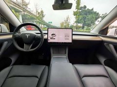 Tesla Model Y Standard Range RWD - ფოტო 10