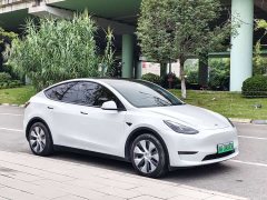 Tesla Model Y Standard Range RWD - ფოტო 3
