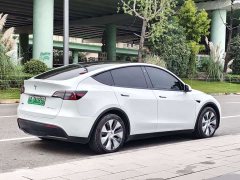 Tesla Model Y Standard Range RWD - ფოტო 8