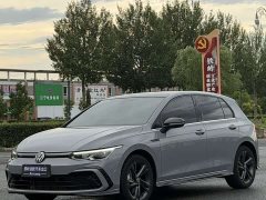Volkswagen Golf 280TSI DSG R-Line Lite - ფოტო 1