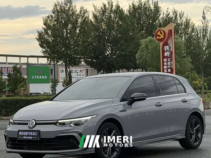 Volkswagen Golf 280TSI DSG R-Line Lite