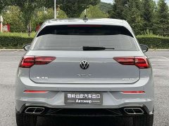 Volkswagen Golf 280TSI DSG R-Line Lite - ფოტო 5
