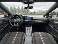 Volkswagen Golf 280TSI DSG R-Line Lite - ფოტო 9