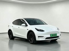 Tesla Model Y 2022 Facelift Long Range All-Wheel Drive - ფოტო 3