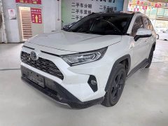 Toyota RAV4 2.5L E-CVTAWDFlagship Edition - ფოტო 1