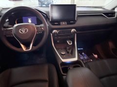 Toyota RAV4 2.5L E-CVTAWDFlagship Edition - ფოტო 13