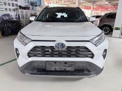 Toyota RAV4 2.5L E-CVTAWDFlagship Edition - ფოტო 2