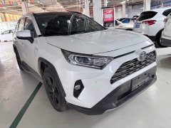 Toyota RAV4 2.5L E-CVTAWDFlagship Edition - ფოტო 3