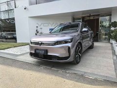 Voyah Lantu FREE AWD Qiankun Edition - ფოტო 1