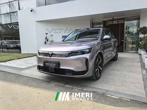 2025 Voyah Lantu FREE AWD Qiankun Edition - ავტომობილი ჩინეთიდან