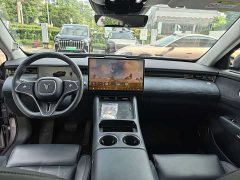 Voyah Lantu FREE AWD Qiankun Edition - ფოტო 11
