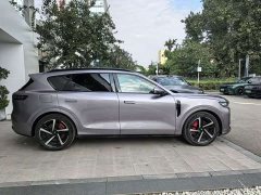 Voyah Lantu FREE AWD Qiankun Edition - ფოტო 18