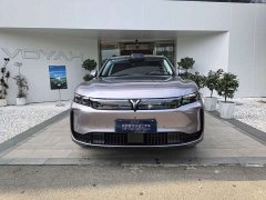 Voyah Lantu FREE AWD Qiankun Edition - ფოტო 2