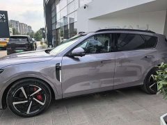 Voyah Lantu FREE AWD Qiankun Edition - ფოტო 4