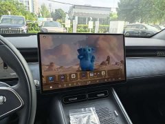 Voyah Lantu FREE AWD Qiankun Edition - ფოტო 9