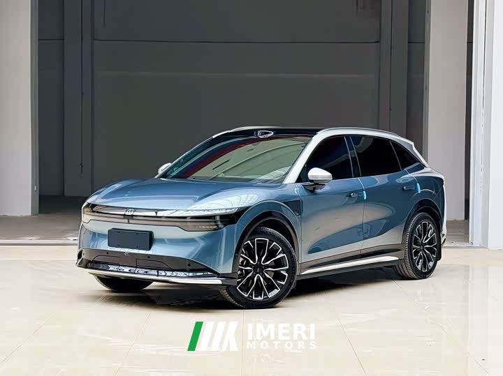 Zeekr 7X 100kWh Long Range RWD Smart Driving Edition - ავტომობილი ჩინეთიდან