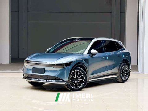 2025 Zeekr 7X 100kWh Long Range RWD Smart Driving Edition - ავტომობილი ჩინეთიდან