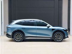 Zeekr 7X 100kWh Long Range RWD Smart Driving Edition - ფოტო 4