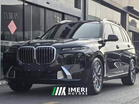 2026 BMW X7 2024 xDrive40i Premier Luxury Package - ავტომობილი ჩინეთიდან
