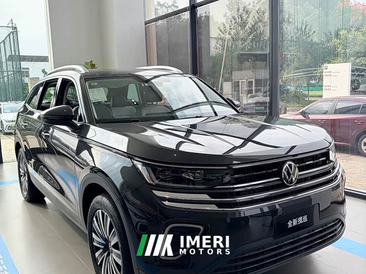 Volkswagen Lanxun 330TSI Luxury Touring Shared Edition - ავტომობილი ჩინეთიდან
